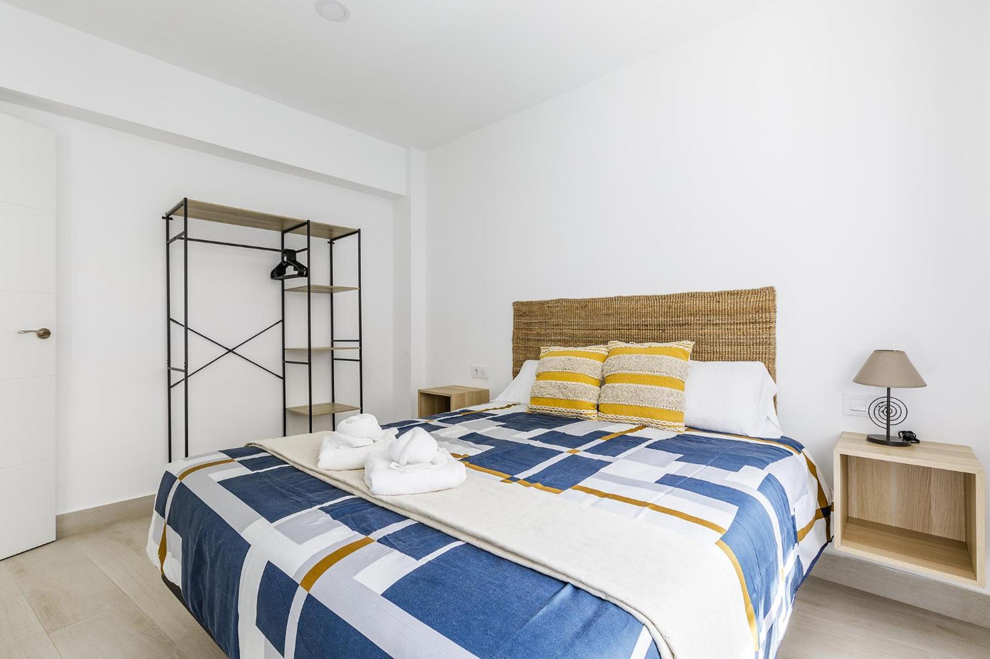 Apartamento A&N Atico Vista Al Mar Torre Del Mar Exterior foto