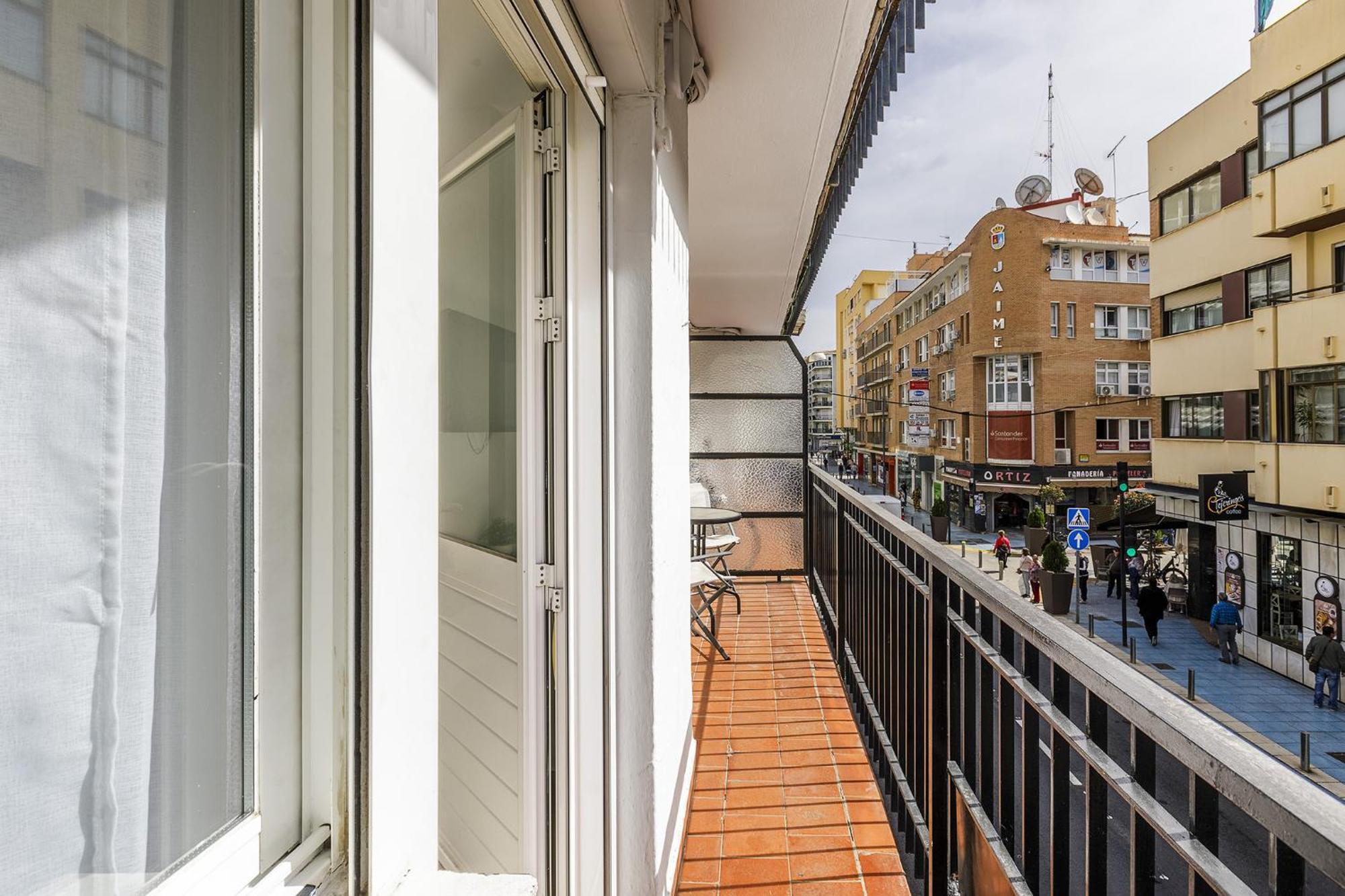 Apartamento A&N Atico Vista Al Mar Torre Del Mar Exterior foto